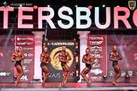 Кубок Санкт-Петербурга по бодибилдингу - 2026