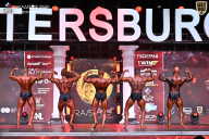 Кубок Санкт-Петербурга по бодибилдингу - 2026