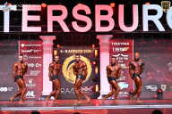 Кубок Санкт-Петербурга по бодибилдингу - 2026