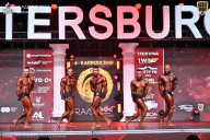 Кубок Санкт-Петербурга по бодибилдингу - 2026