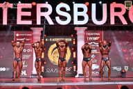 Кубок Санкт-Петербурга по бодибилдингу - 2026