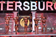 Кубок Санкт-Петербурга по бодибилдингу - 2026