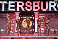 Кубок Санкт-Петербурга по бодибилдингу - 2026