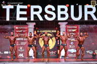 Кубок Санкт-Петербурга по бодибилдингу - 2026