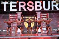 Кубок Санкт-Петербурга по бодибилдингу - 2026