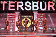 Кубок Санкт-Петербурга по бодибилдингу - 2026