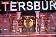 Кубок Санкт-Петербурга по бодибилдингу - 2026