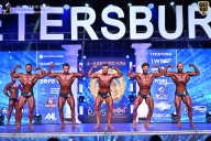 Кубок Санкт-Петербурга по бодибилдингу - 2026
