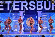 Кубок Санкт-Петербурга по бодибилдингу - 2026