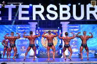 Кубок Санкт-Петербурга по бодибилдингу - 2026