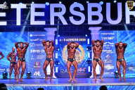 Кубок Санкт-Петербурга по бодибилдингу - 2026