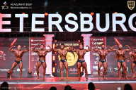 Кубок Санкт-Петербурга по бодибилдингу - 2026