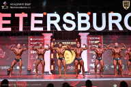 Кубок Санкт-Петербурга по бодибилдингу - 2026