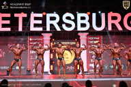 Кубок Санкт-Петербурга по бодибилдингу - 2026