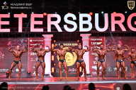 Кубок Санкт-Петербурга по бодибилдингу - 2026