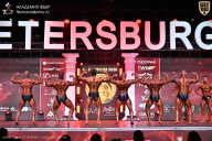 Кубок Санкт-Петербурга по бодибилдингу - 2026