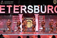 Кубок Санкт-Петербурга по бодибилдингу - 2026