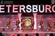 Кубок Санкт-Петербурга по бодибилдингу - 2026