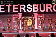 Кубок Санкт-Петербурга по бодибилдингу - 2026