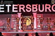 Кубок Санкт-Петербурга по бодибилдингу - 2026