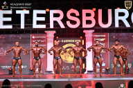 Кубок Санкт-Петербурга по бодибилдингу - 2026