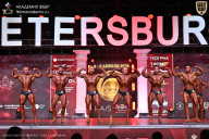 Кубок Санкт-Петербурга по бодибилдингу - 2026