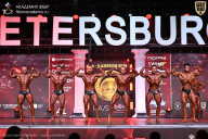 Кубок Санкт-Петербурга по бодибилдингу - 2026