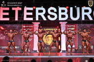 Кубок Санкт-Петербурга по бодибилдингу - 2026