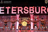 Кубок Санкт-Петербурга по бодибилдингу - 2026