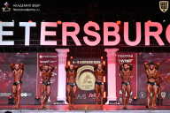 Кубок Санкт-Петербурга по бодибилдингу - 2026