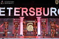 Кубок Санкт-Петербурга по бодибилдингу - 2026