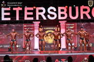 Кубок Санкт-Петербурга по бодибилдингу - 2026