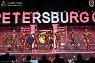 Кубок Санкт-Петербурга по бодибилдингу - 2026