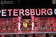 Кубок Санкт-Петербурга по бодибилдингу - 2026