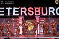 Кубок Санкт-Петербурга по бодибилдингу - 2026