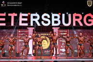 Кубок Санкт-Петербурга по бодибилдингу - 2026