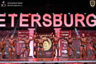 Кубок Санкт-Петербурга по бодибилдингу - 2026