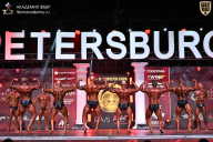 Кубок Санкт-Петербурга по бодибилдингу - 2026