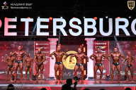 Кубок Санкт-Петербурга по бодибилдингу - 2026