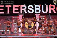 Кубок Санкт-Петербурга по бодибилдингу - 2026