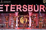 Кубок Санкт-Петербурга по бодибилдингу - 2026