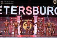 Кубок Санкт-Петербурга по бодибилдингу - 2026