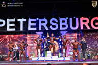 Кубок Санкт-Петербурга по бодибилдингу - 2026