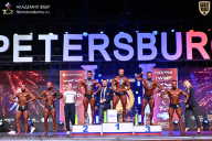 Кубок Санкт-Петербурга по бодибилдингу - 2026