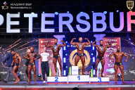 Кубок Санкт-Петербурга по бодибилдингу - 2026