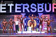 Кубок Санкт-Петербурга по бодибилдингу - 2026