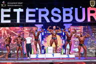 Кубок Санкт-Петербурга по бодибилдингу - 2026