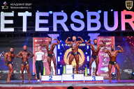 Кубок Санкт-Петербурга по бодибилдингу - 2026