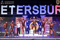 Кубок Санкт-Петербурга по бодибилдингу - 2026