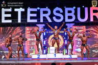 Кубок Санкт-Петербурга по бодибилдингу - 2026